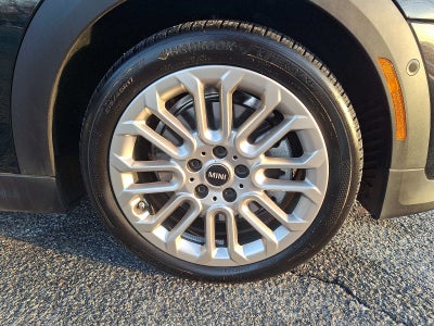 2025 MINI HARDTOP 2 DOOR Cooper FWD