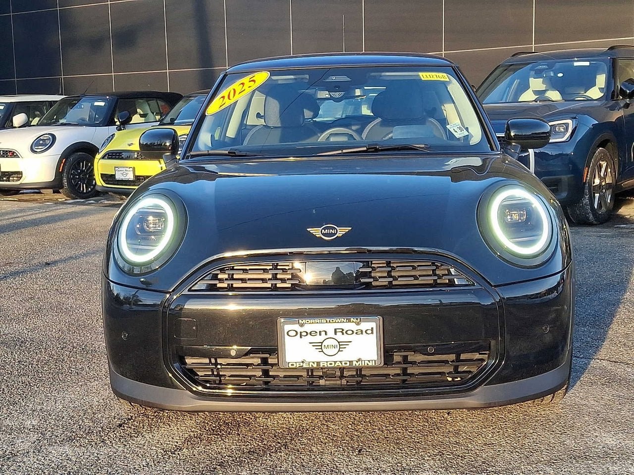 2025 MINI HARDTOP 2 DOOR Cooper FWD