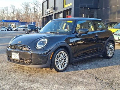 2025 MINI HARDTOP 2 DOOR Cooper FWD