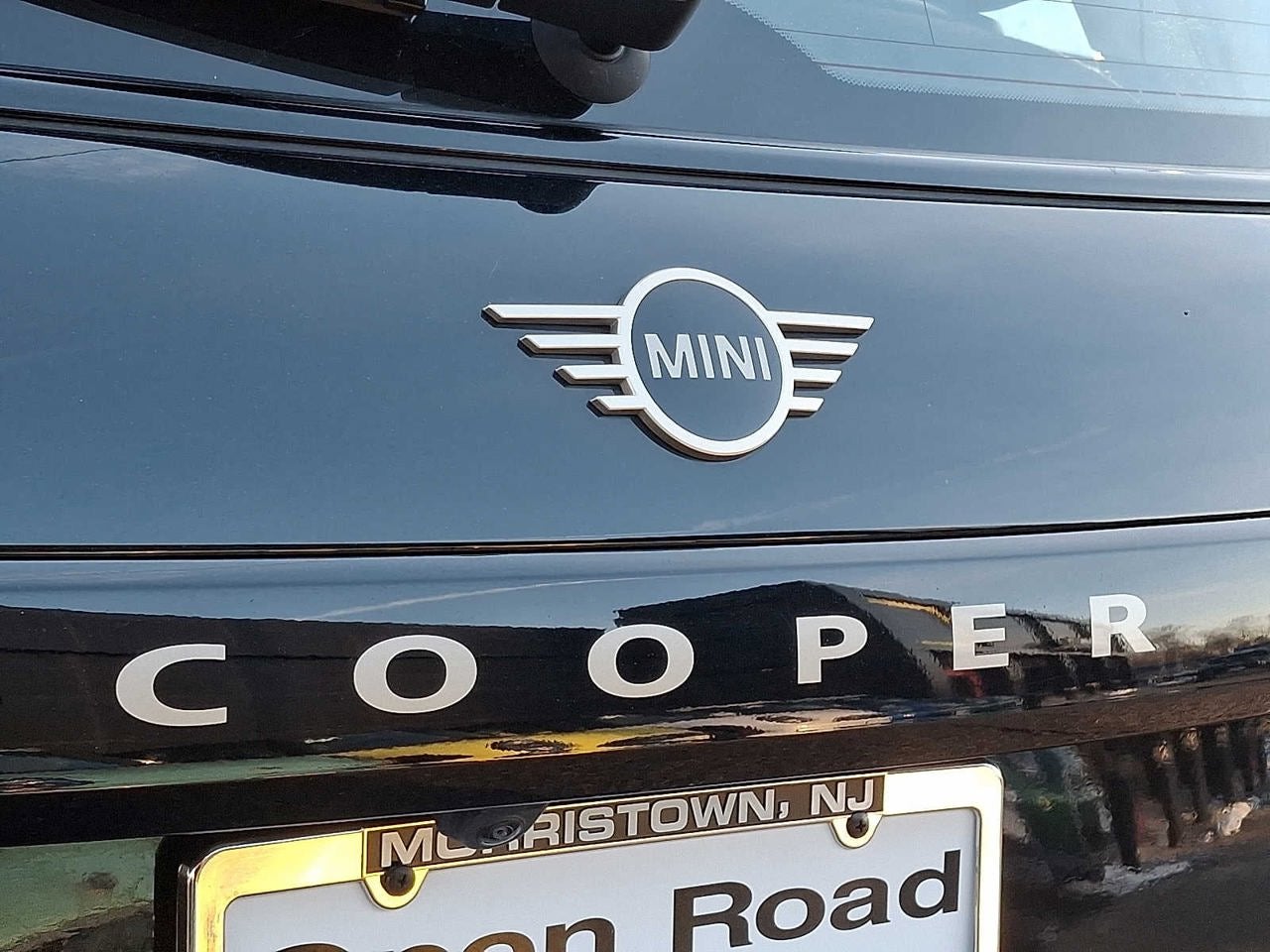 2025 MINI HARDTOP 2 DOOR Cooper FWD