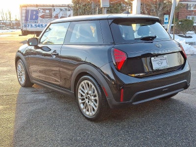 2025 MINI HARDTOP 2 DOOR Cooper FWD