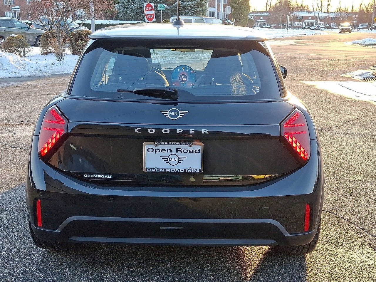 2025 MINI HARDTOP 2 DOOR Cooper FWD