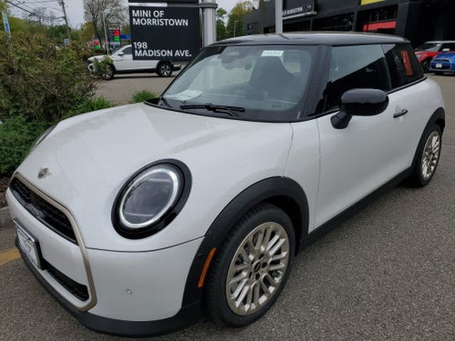 2026 MINI HARDTOP 2 DOOR Cooper FWD