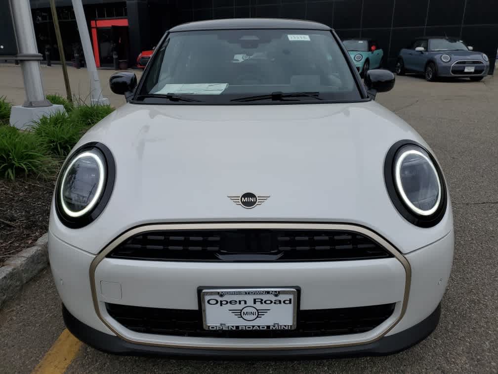 2026 MINI HARDTOP 2 DOOR Cooper FWD