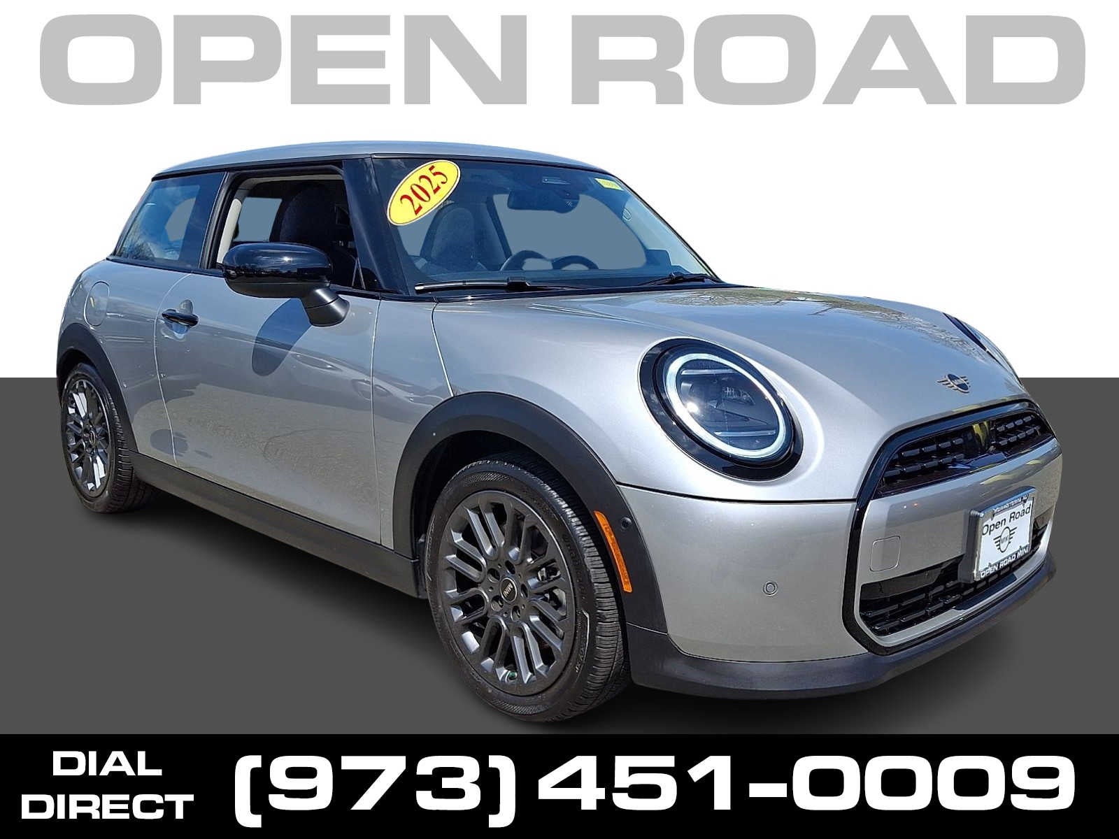 2025 MINI HARDTOP 2 DOOR Cooper FWD