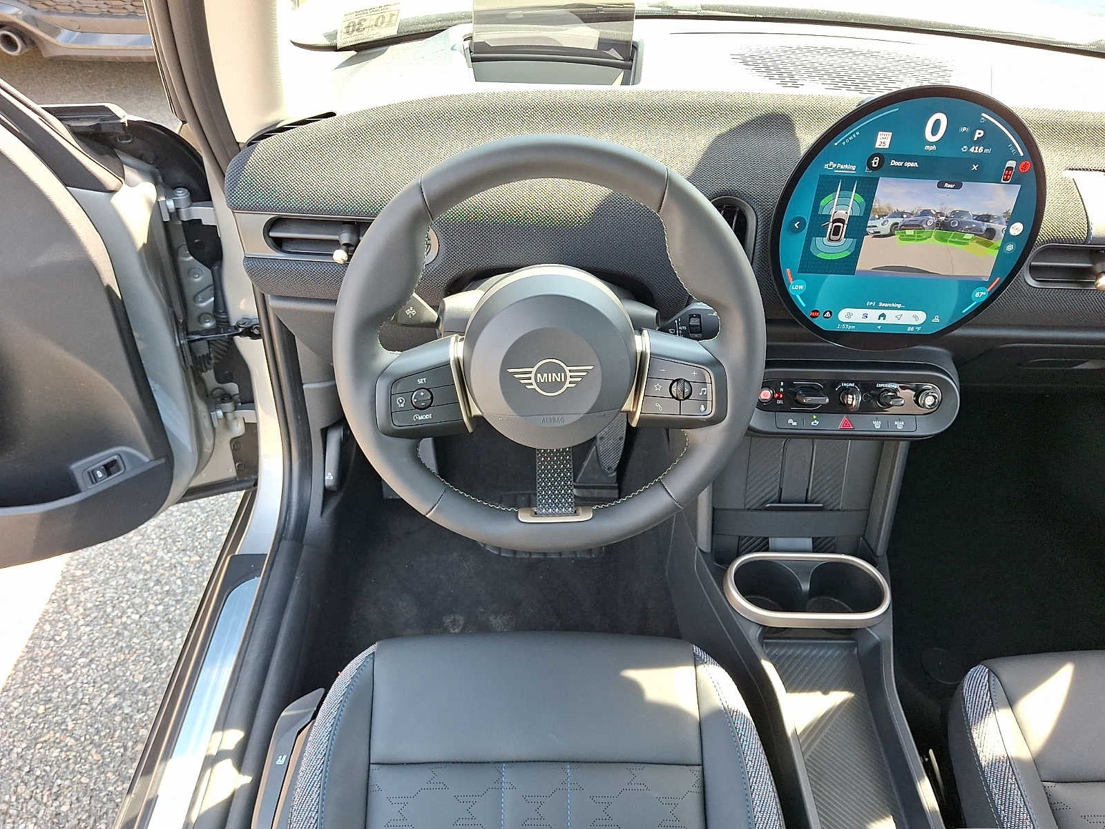 2025 MINI HARDTOP 2 DOOR Cooper FWD