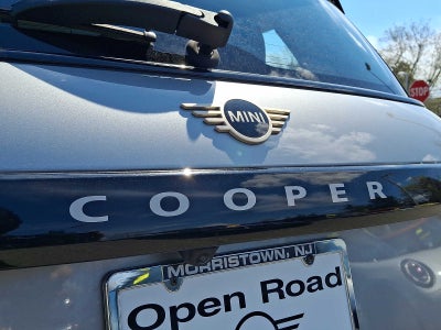 2025 MINI HARDTOP 2 DOOR Cooper FWD