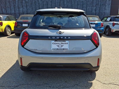 2025 MINI HARDTOP 2 DOOR Cooper FWD