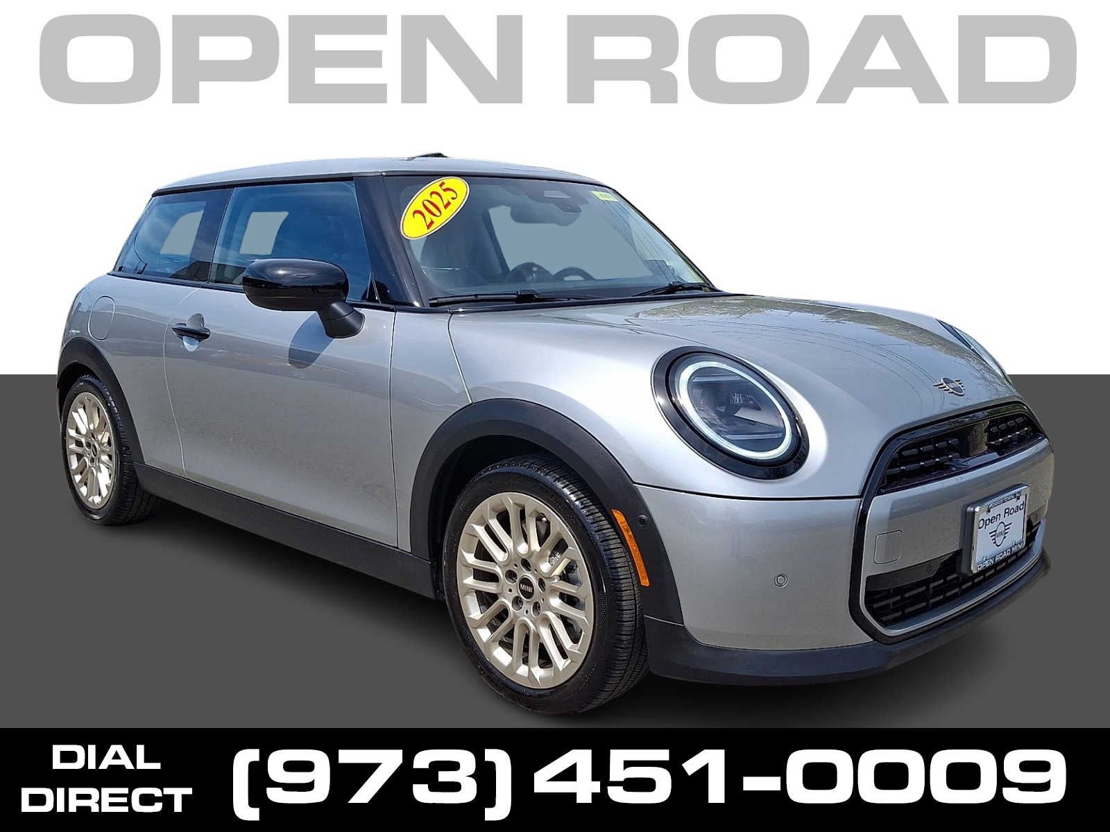2025 MINI HARDTOP 2 DOOR Cooper FWD