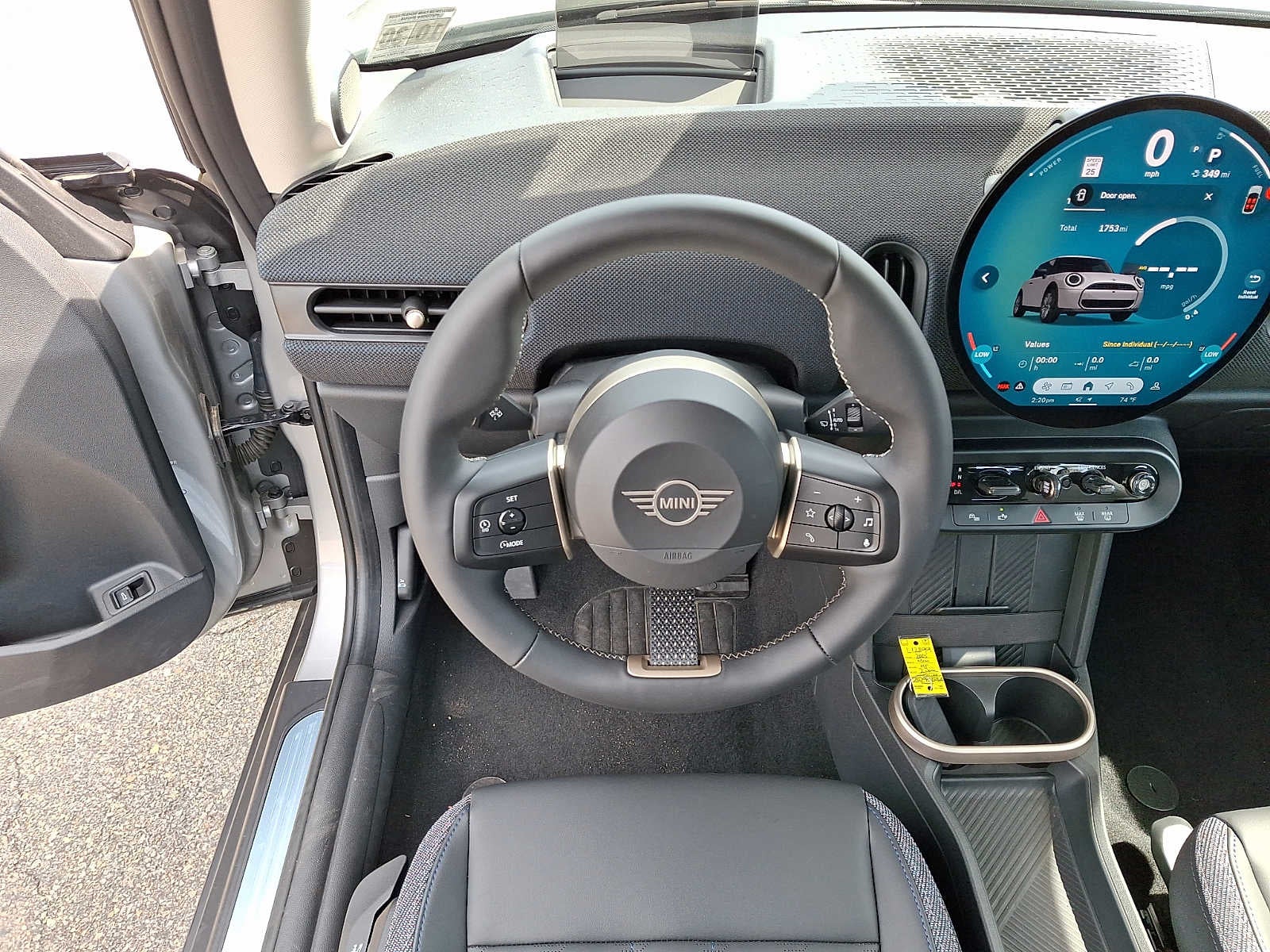 2025 MINI HARDTOP 2 DOOR Cooper FWD