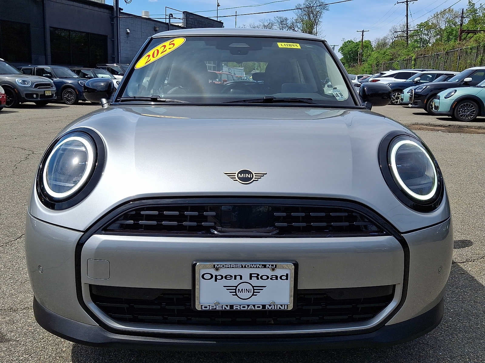 2025 MINI HARDTOP 2 DOOR Cooper FWD