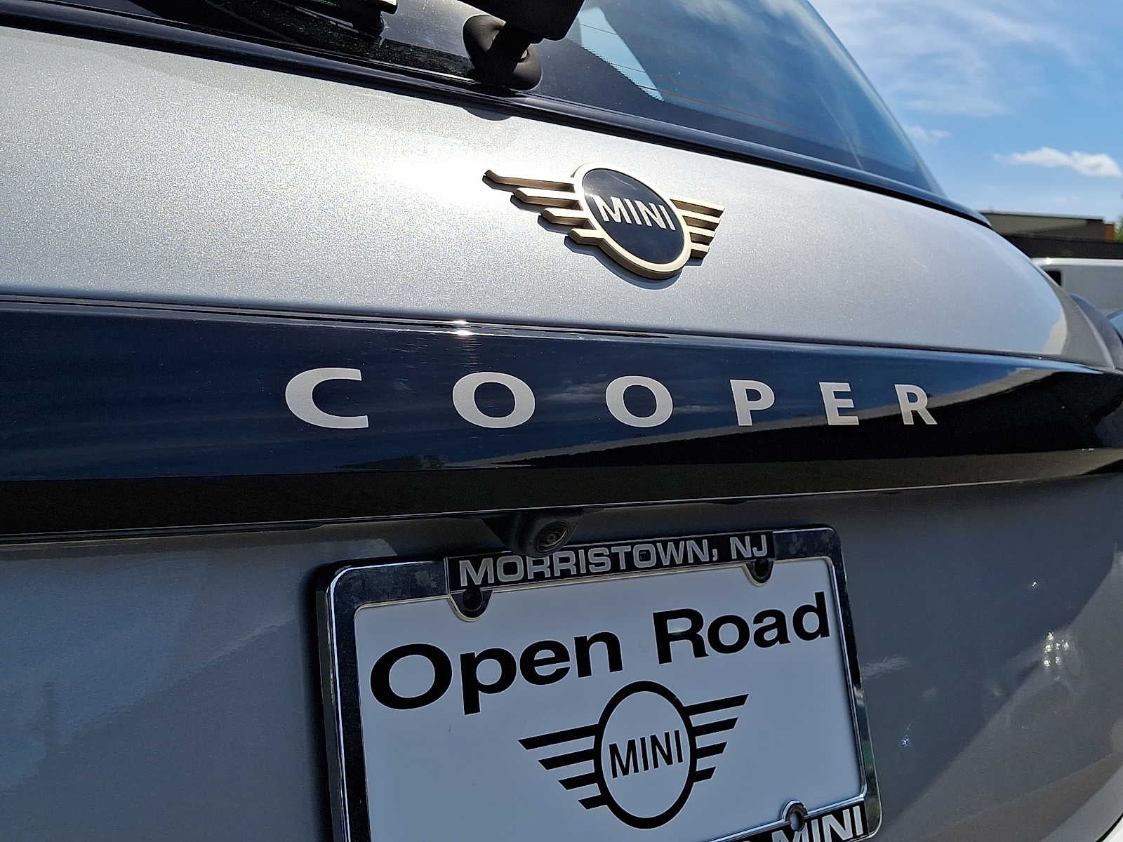 2025 MINI HARDTOP 2 DOOR Cooper FWD