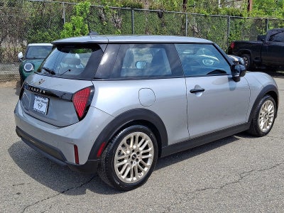 2025 MINI HARDTOP 2 DOOR Cooper FWD