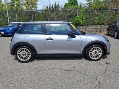 2025 MINI HARDTOP 2 DOOR Cooper FWD