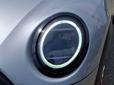 2025 MINI HARDTOP 2 DOOR Cooper FWD