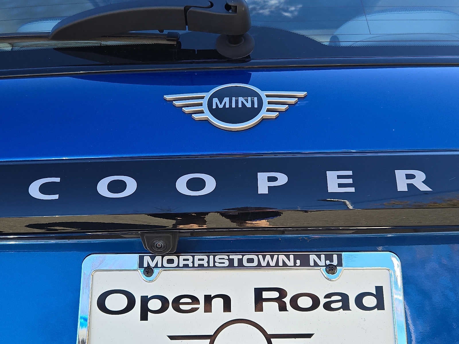 2025 MINI HARDTOP 2 DOOR Cooper FWD