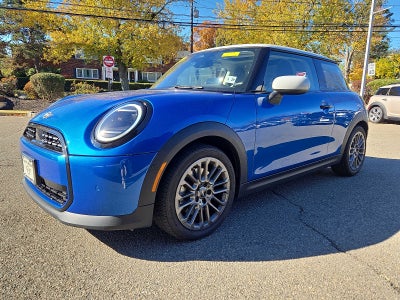2025 MINI HARDTOP 2 DOOR Cooper FWD