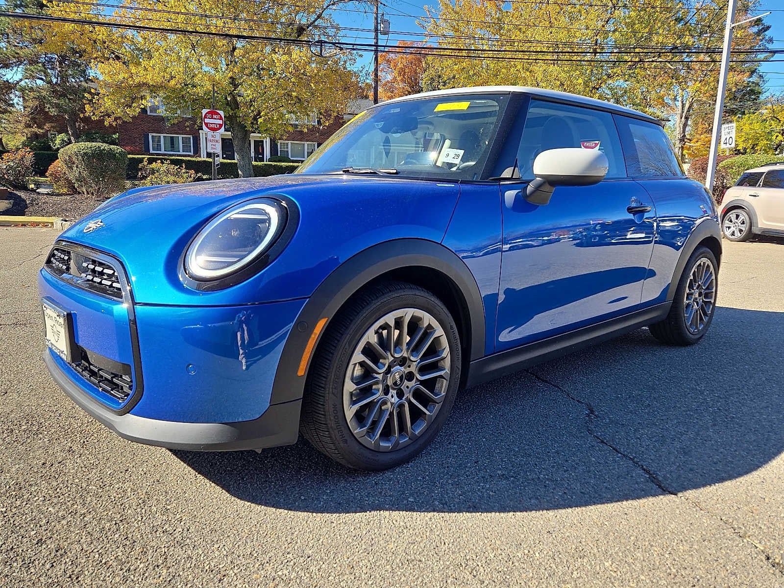 2025 MINI HARDTOP 2 DOOR Cooper FWD