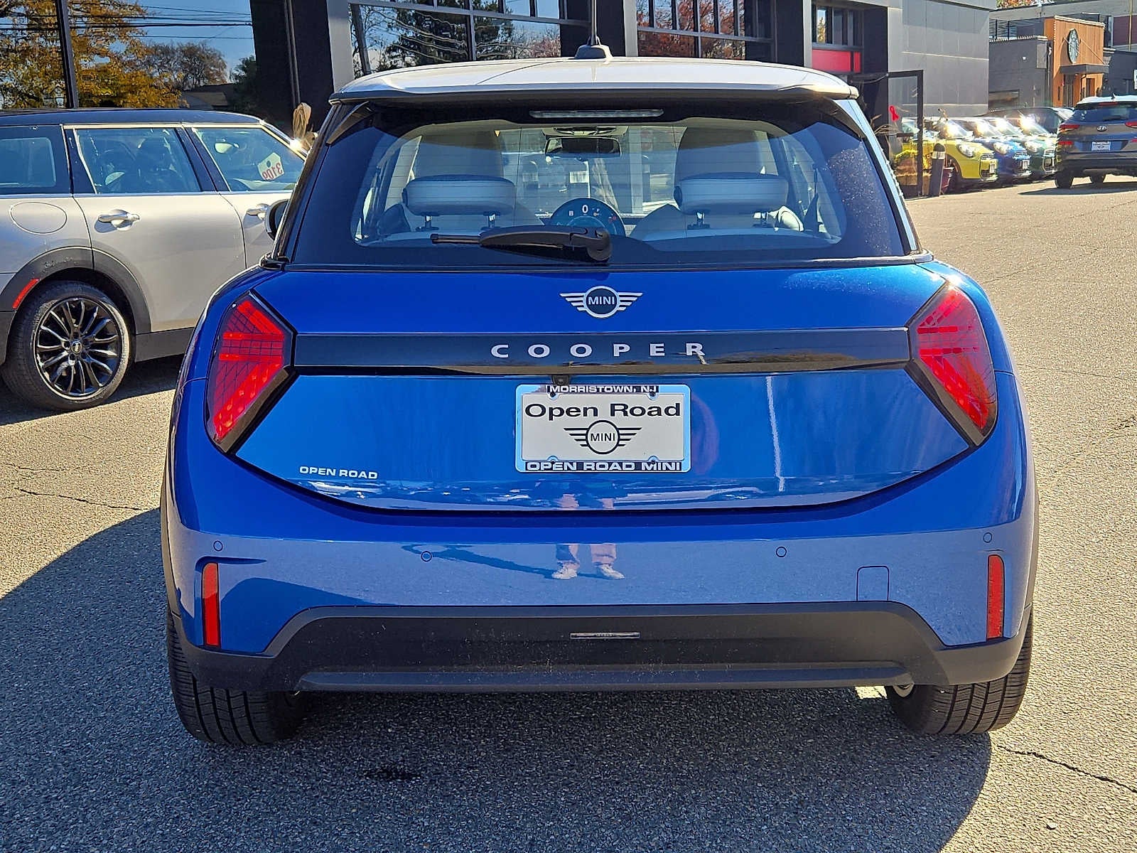 2025 MINI HARDTOP 2 DOOR Cooper FWD