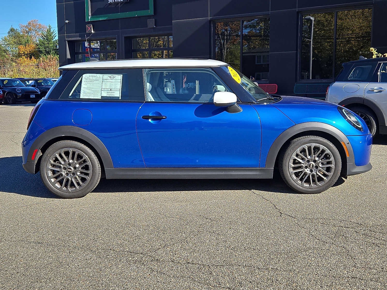 2025 MINI HARDTOP 2 DOOR Cooper FWD