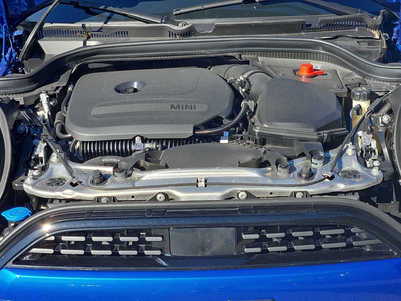 2025 MINI HARDTOP 2 DOOR Cooper FWD