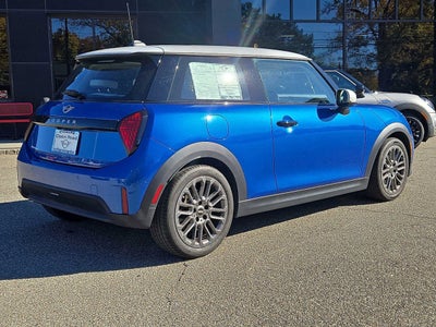 2025 MINI HARDTOP 2 DOOR Cooper FWD