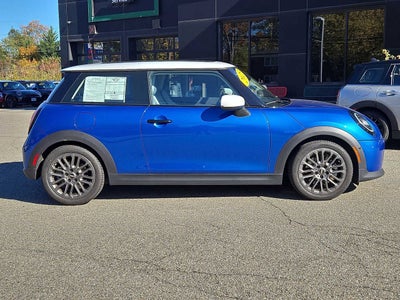 2025 MINI HARDTOP 2 DOOR Cooper FWD