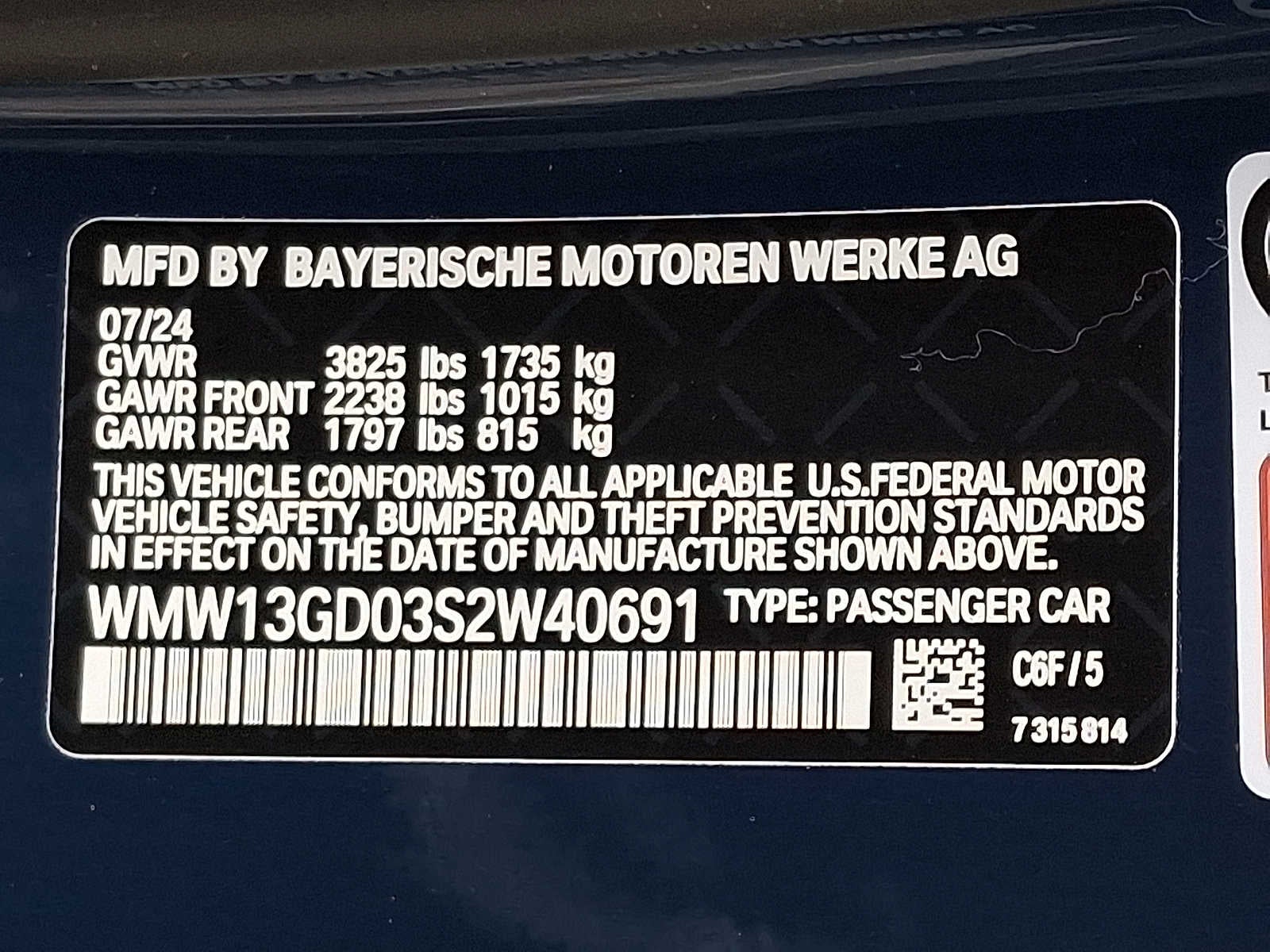 2025 MINI HARDTOP 2 DOOR Cooper FWD