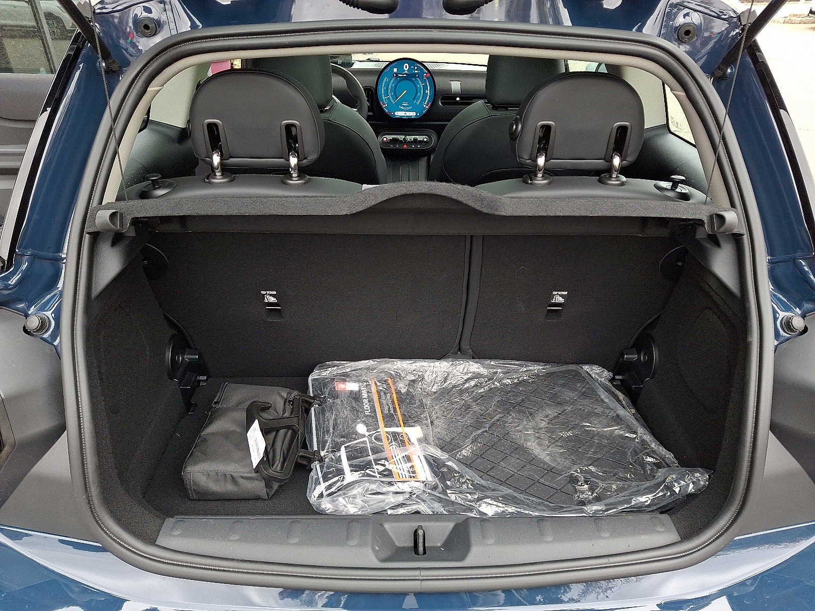 2025 MINI HARDTOP 2 DOOR Cooper FWD