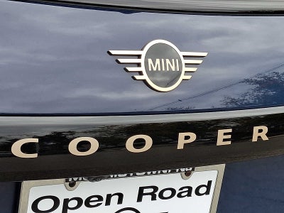 2025 MINI HARDTOP 2 DOOR Cooper FWD