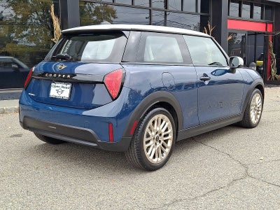 2025 MINI HARDTOP 2 DOOR Cooper FWD