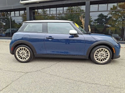 2025 MINI HARDTOP 2 DOOR Cooper FWD