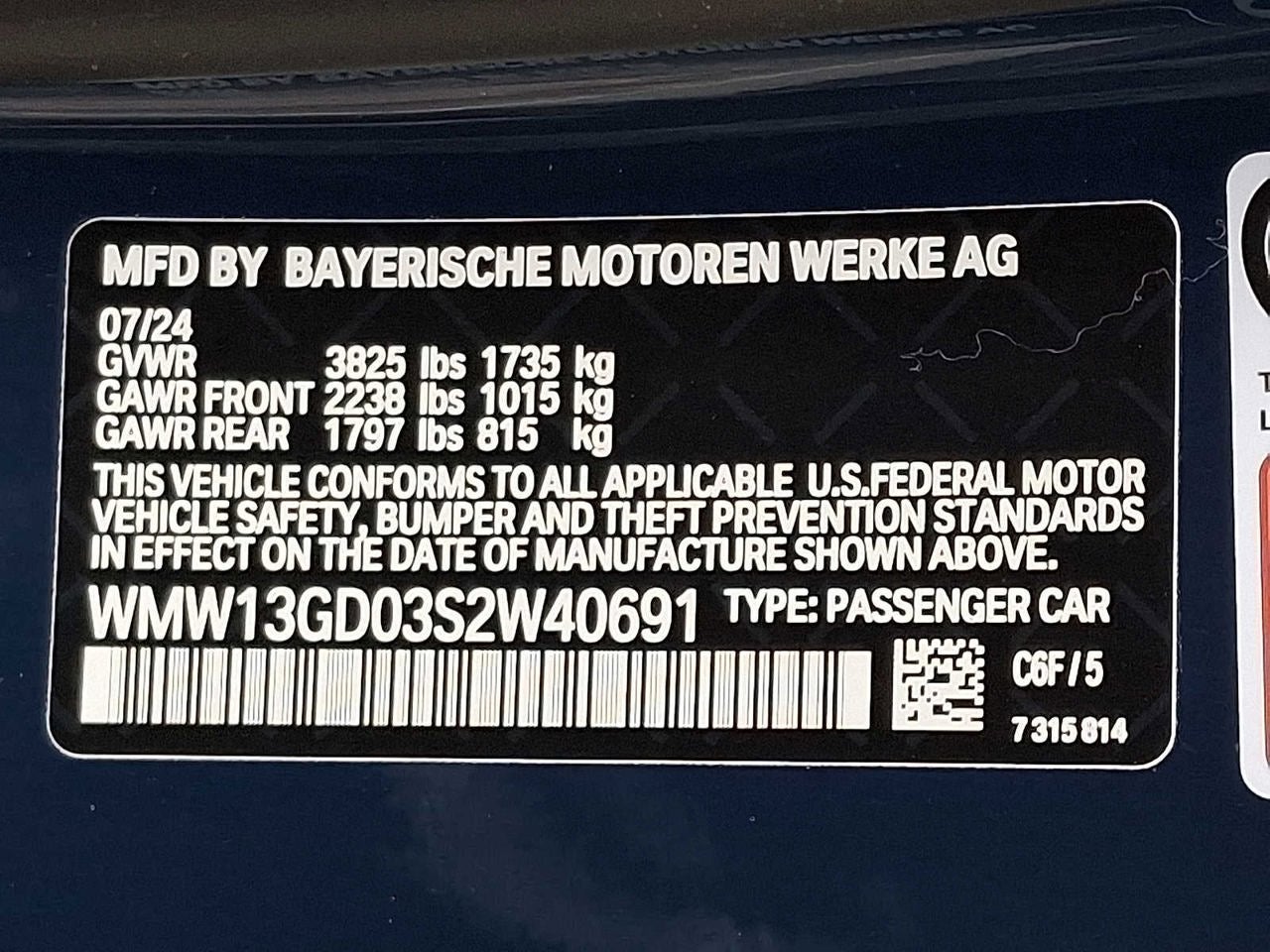 2025 MINI HARDTOP 2 DOOR Cooper FWD