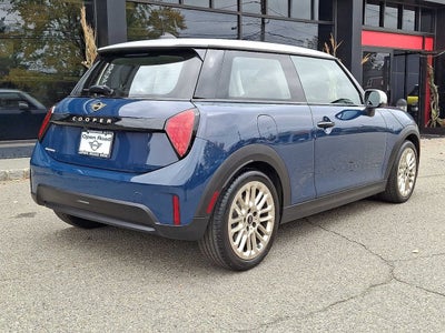 2025 MINI HARDTOP 2 DOOR Cooper FWD