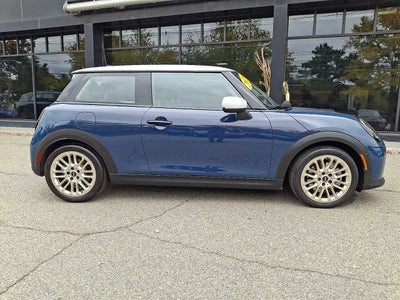 2025 MINI HARDTOP 2 DOOR Cooper FWD