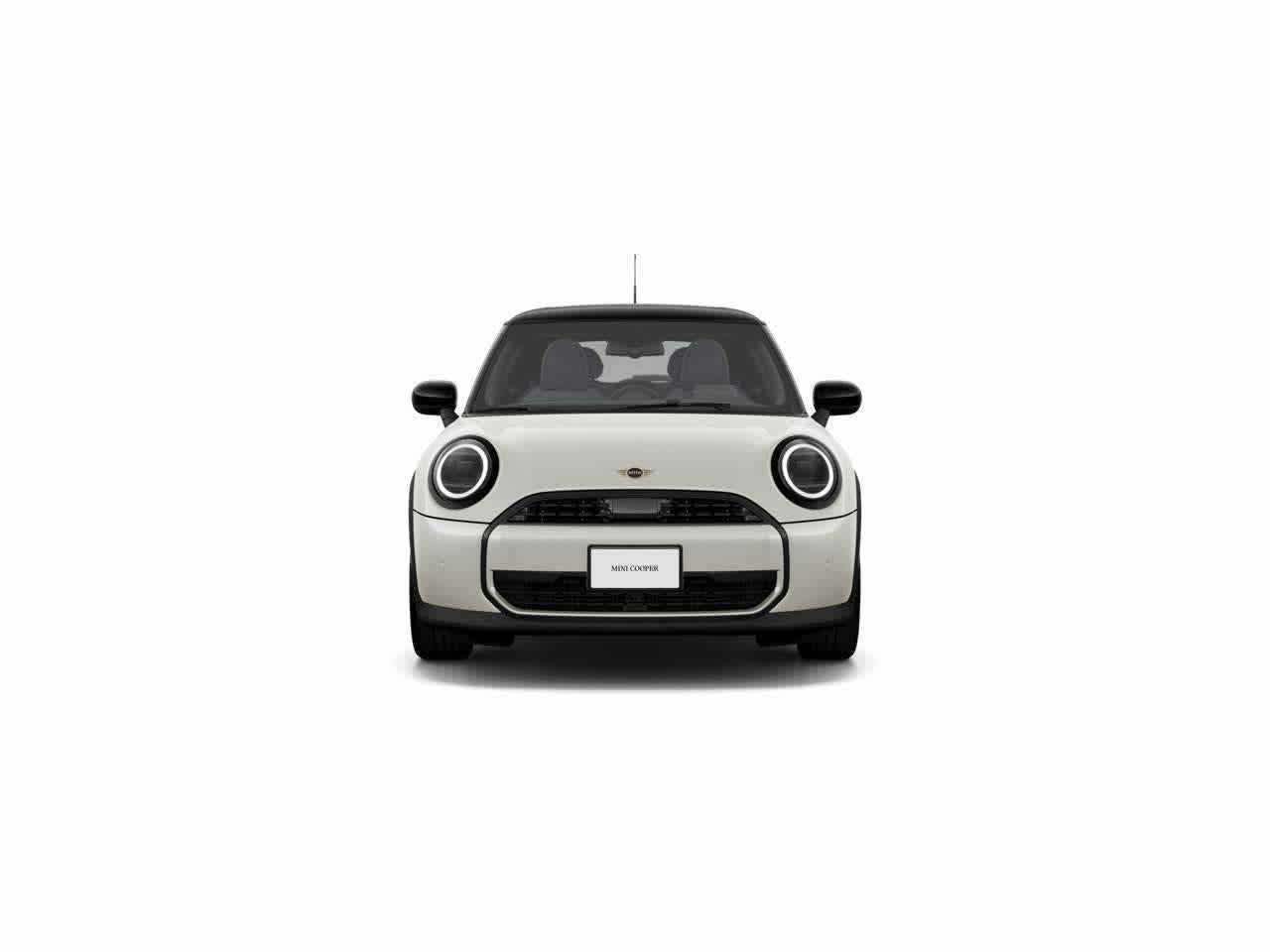 2026 MINI HARDTOP 2 DOOR OXFORD EDITION