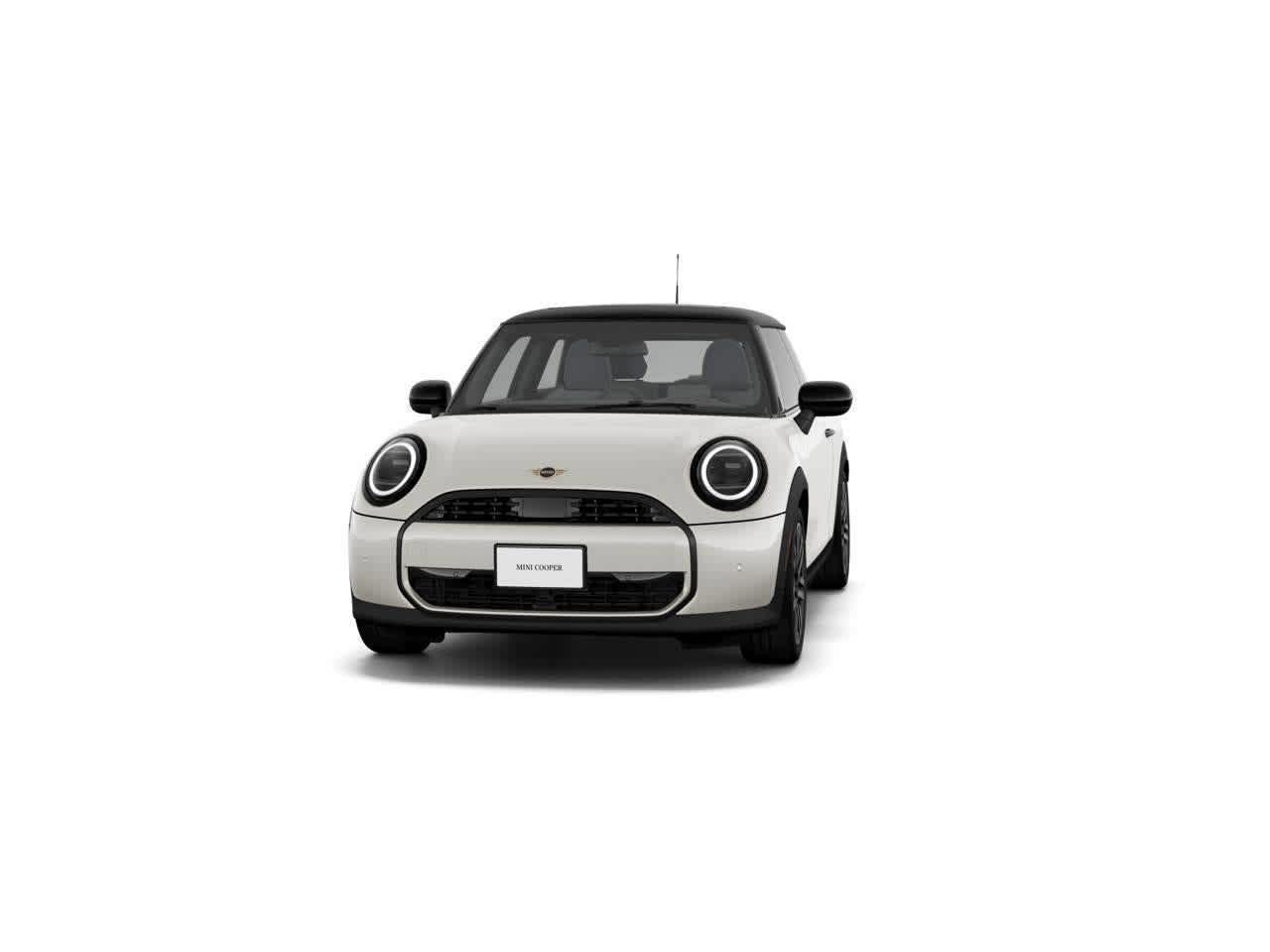 2026 MINI HARDTOP 2 DOOR OXFORD EDITION