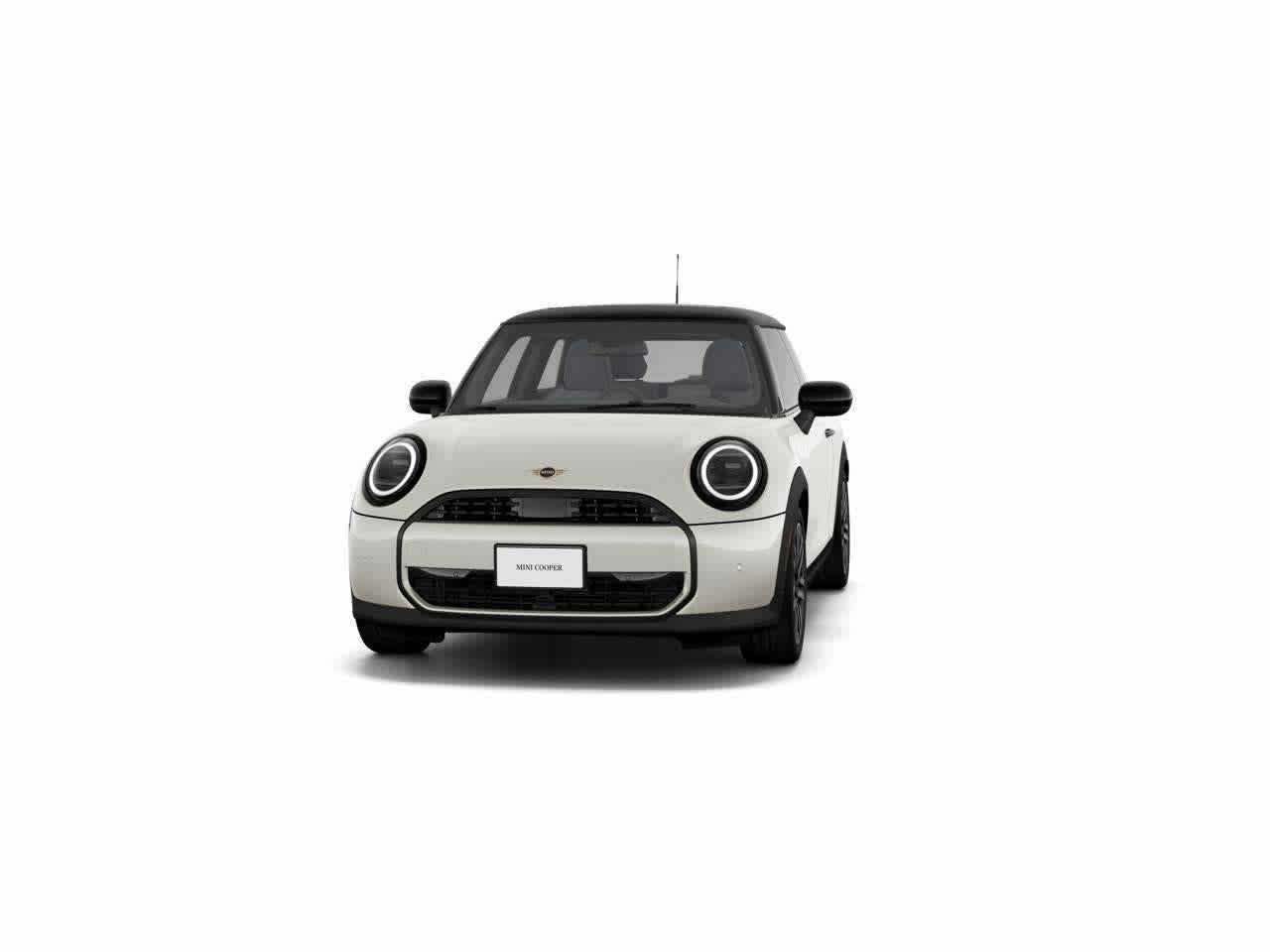 2026 MINI HARDTOP 2 DOOR OXFORD EDITION