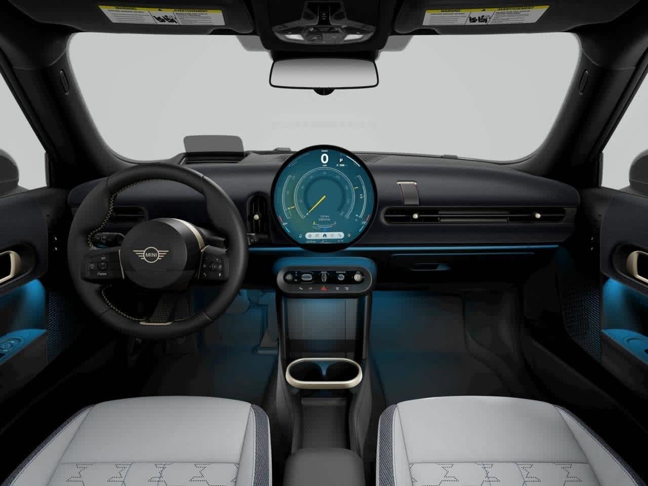 2026 MINI 2 DOOR OXFORD EDITION