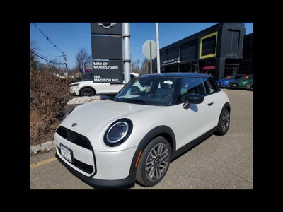 2026 MINI 2 DOOR OXFORD EDITION