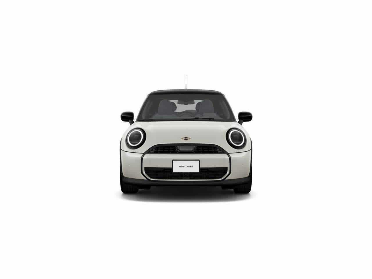 2026 MINI HARDTOP 2 DOOR OXFORD EDITION