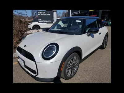 2026 MINI 2 DOOR OXFORD EDITION