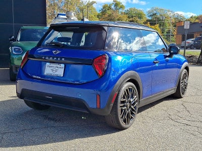 2025 MINI Hardtop 2 Door Cooper