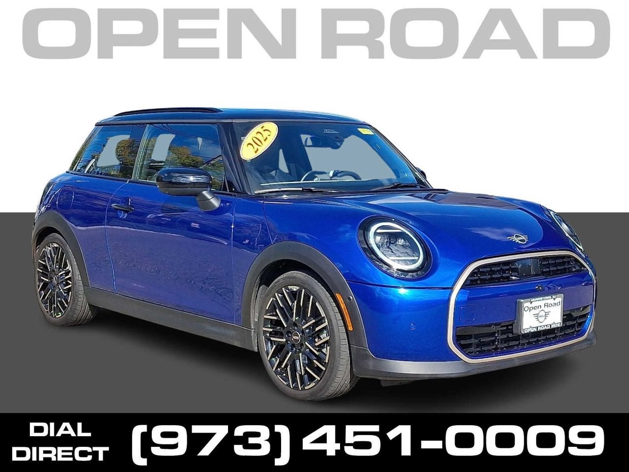 2025 MINI Hardtop 2 Door Cooper