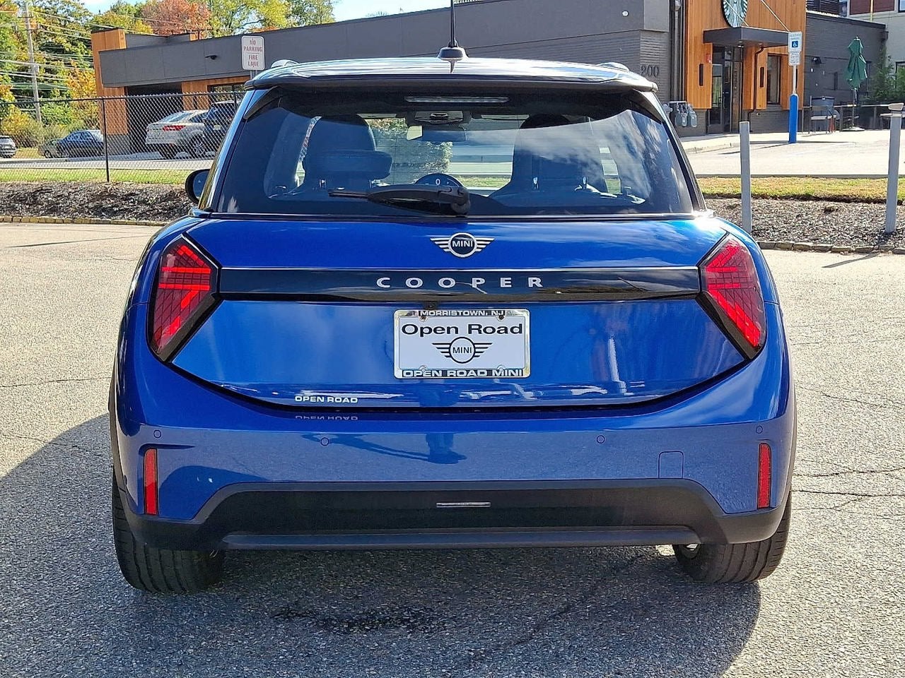 2025 MINI Hardtop 2 Door Cooper