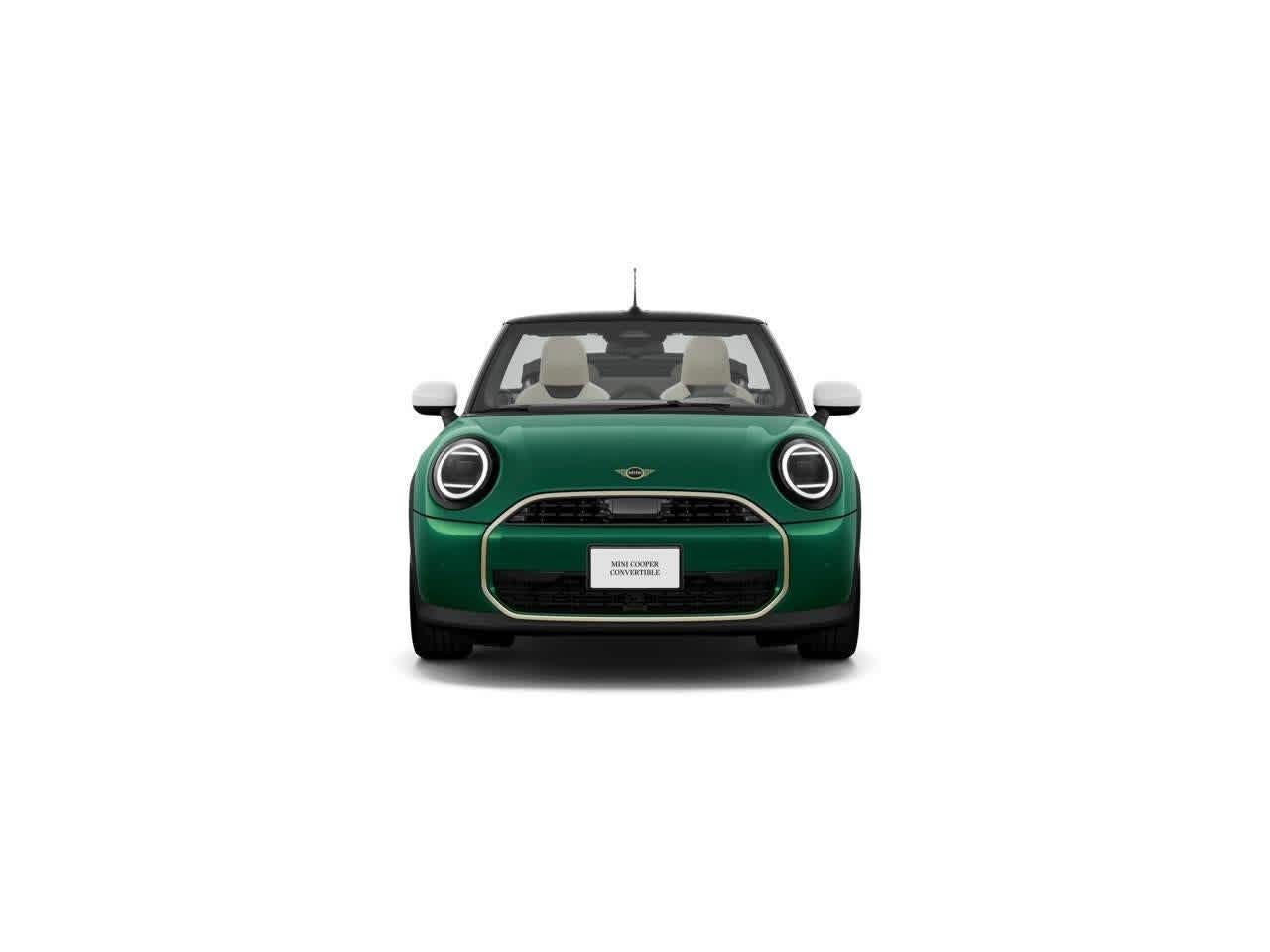 2026 MINI CONVERTIBLE SIGNATURE PLUS