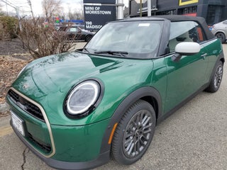 2026 MINI CONVERTIBLE Cooper FWD