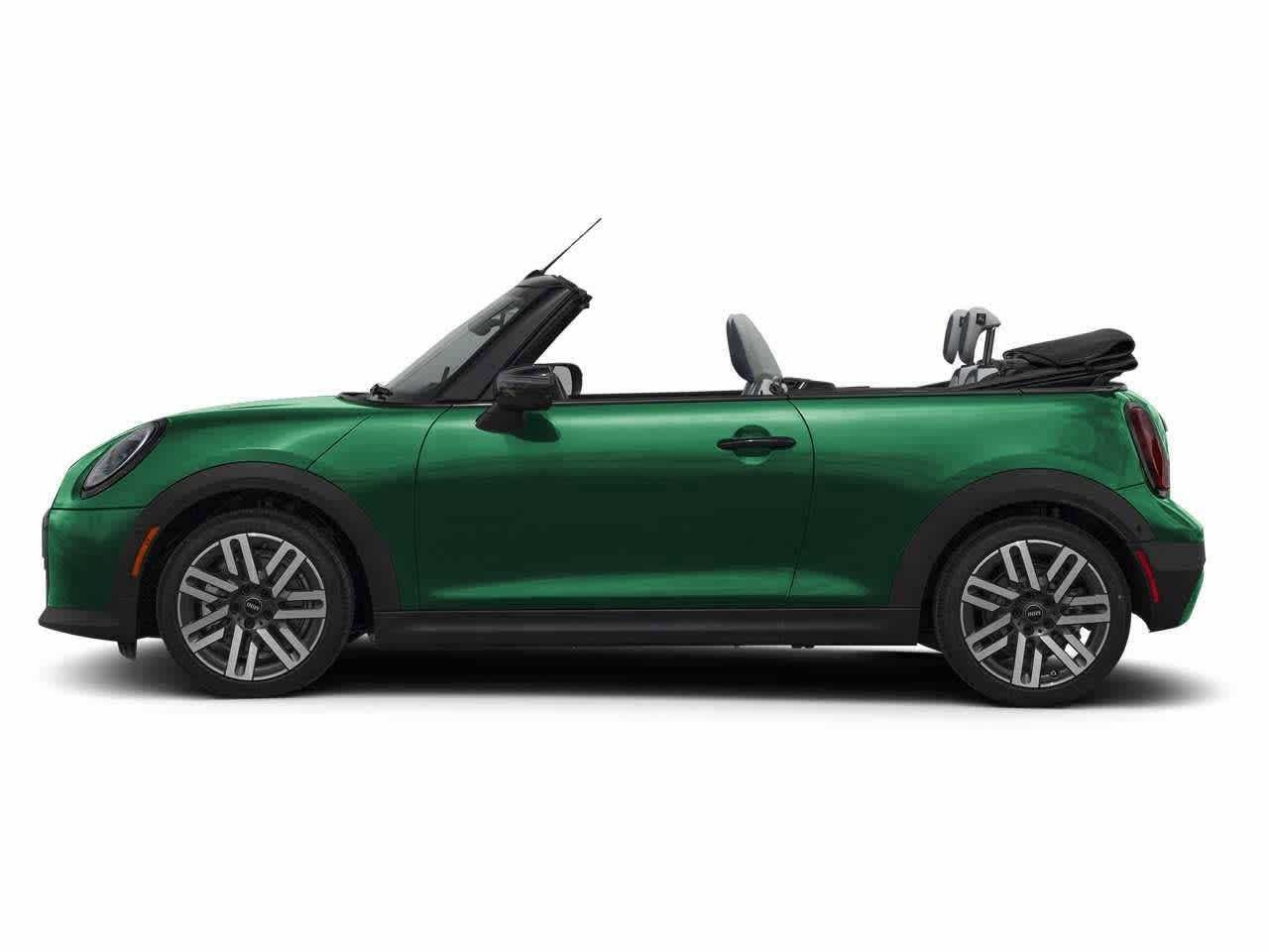 2026 MINI CONVERTIBLE Cooper FWD