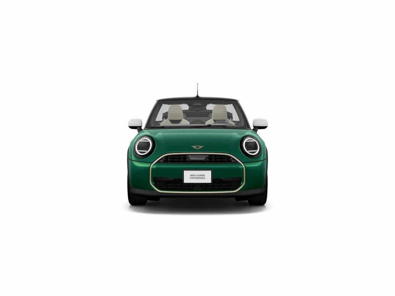 2026 MINI CONVERTIBLE SIGNATURE PLUS