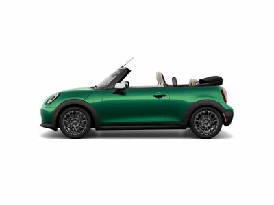 2026 MINI CONVERTIBLE SIGNATURE PLUS